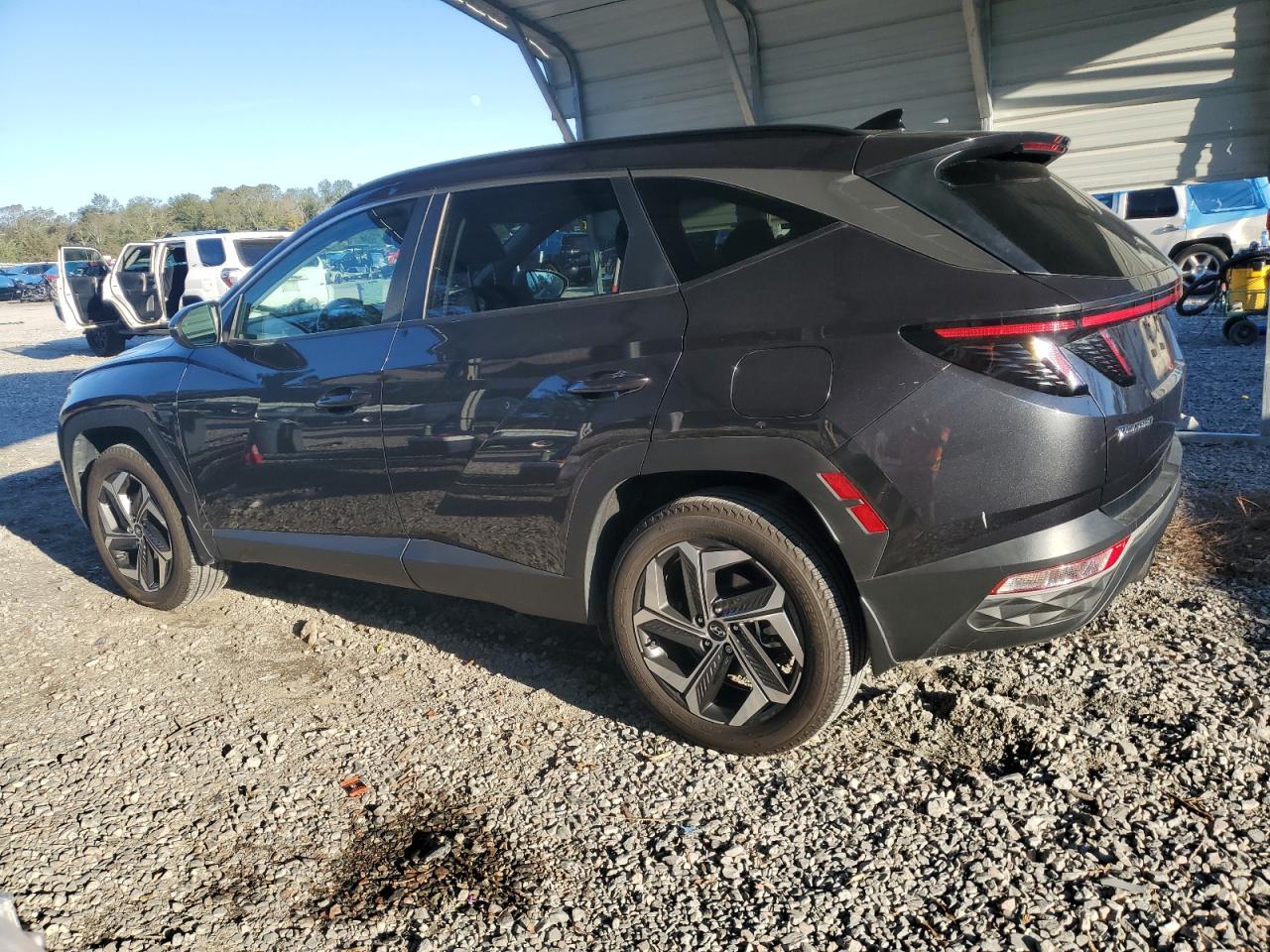 2023 HYUNDAI TUCSON SEL VIN:5NMJFCAE4PH232190