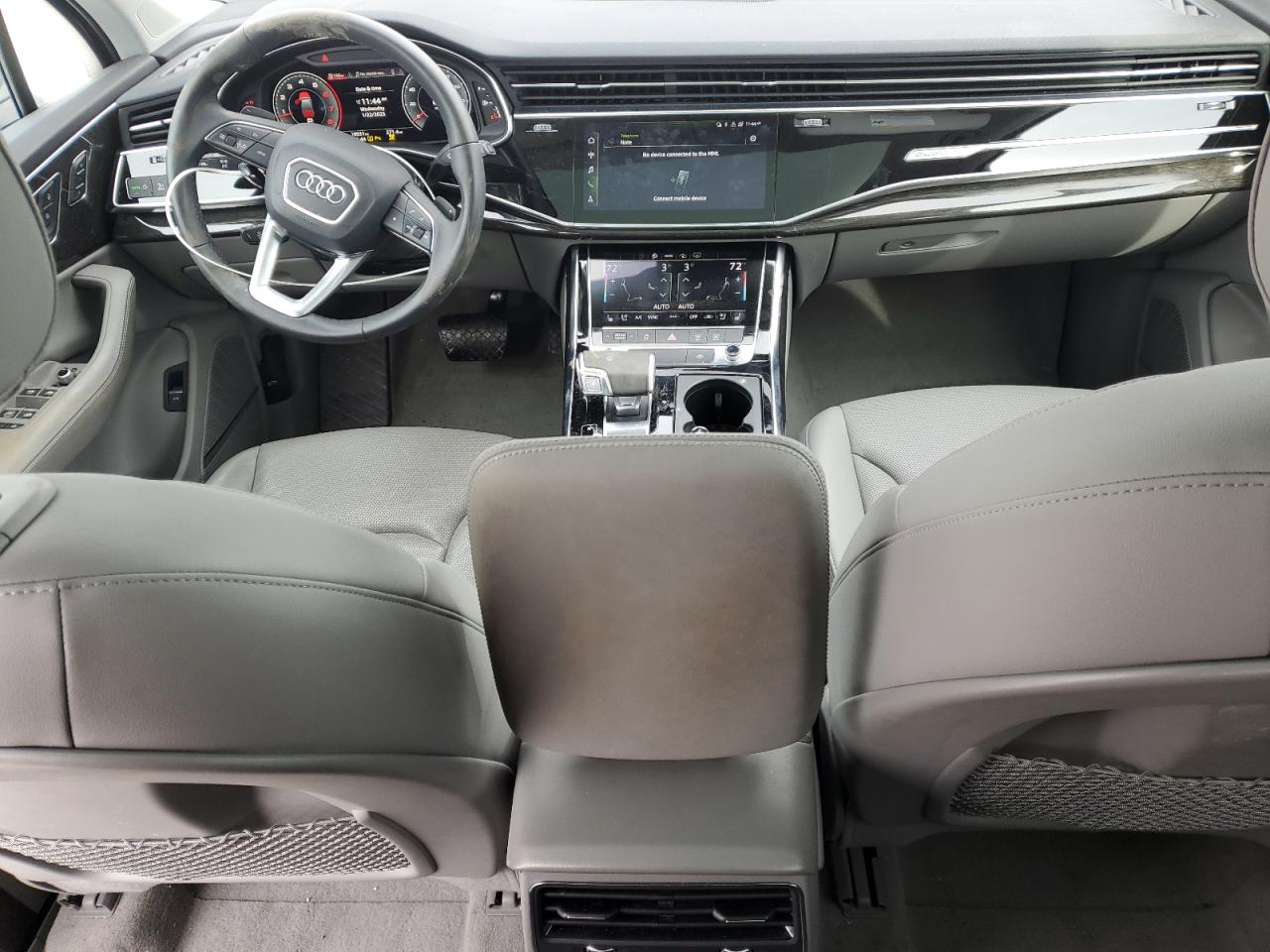 2022 AUDI Q7 PREMIUM PLUS VIN:1C4HJXFG7JW301246