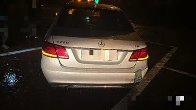 2014 Mercedes-Benz E 220 VIN: