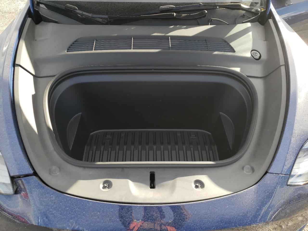 2023 TESLA MODEL Y  VIN:7SAYGDEE3PA204345