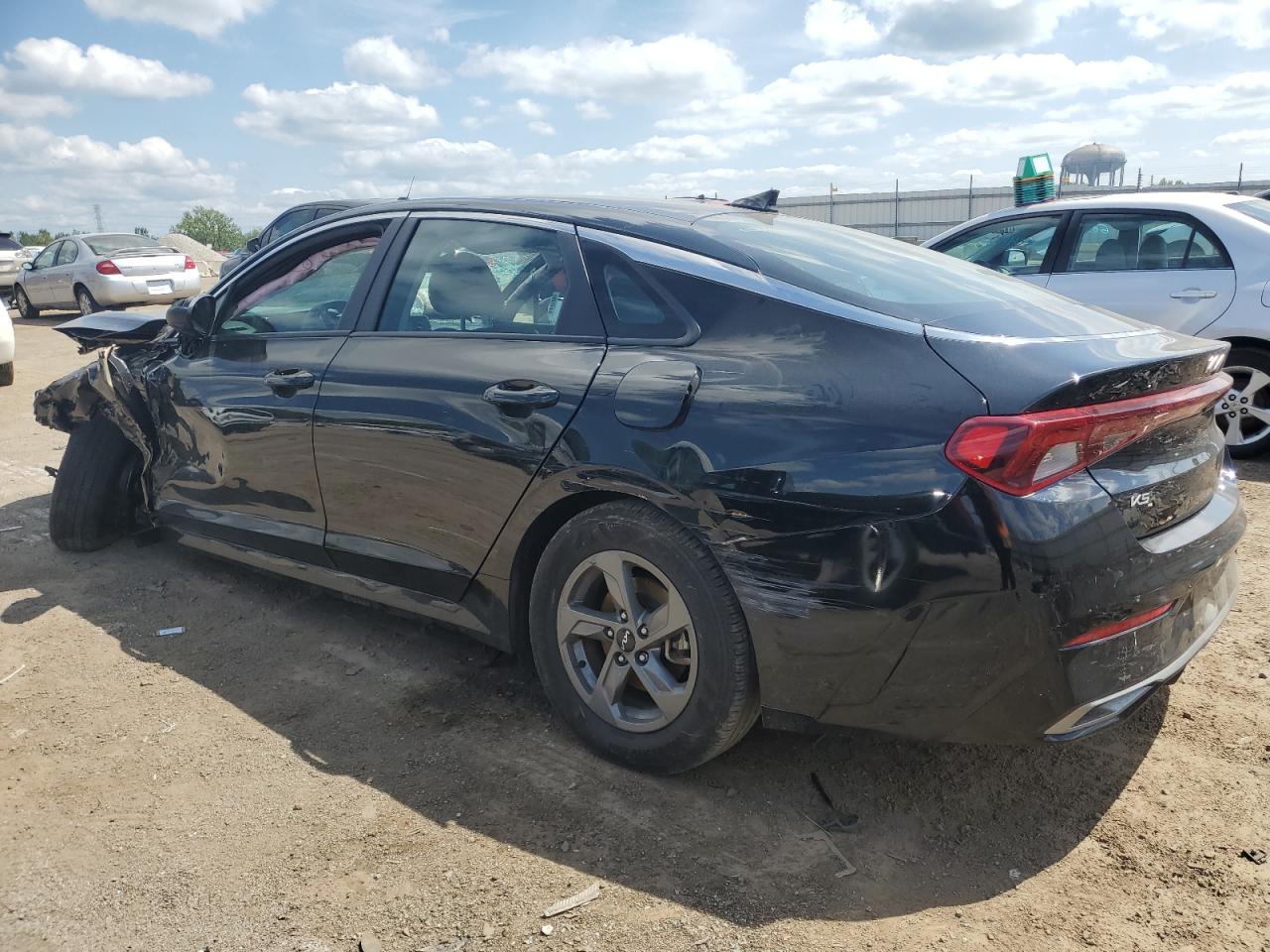 2023 KIA K5 LXS VIN:5XXG14J28PG185281