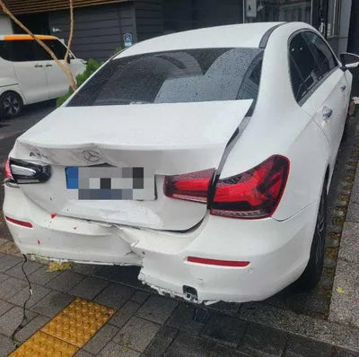 2022 Mercedes-Benz A 220 VIN: