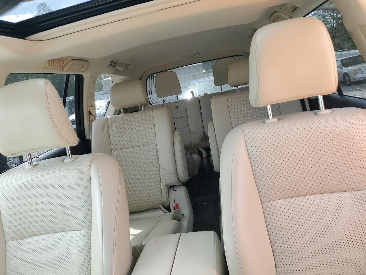 2022 LEXUS GX 460 LUXURY VIN:JTJGM7BX9N5308314