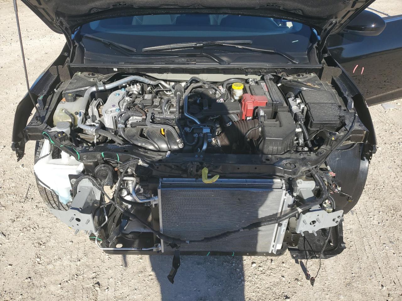 2024 NISSAN SENTRA S VIN:3N1AB8BV2RY359569