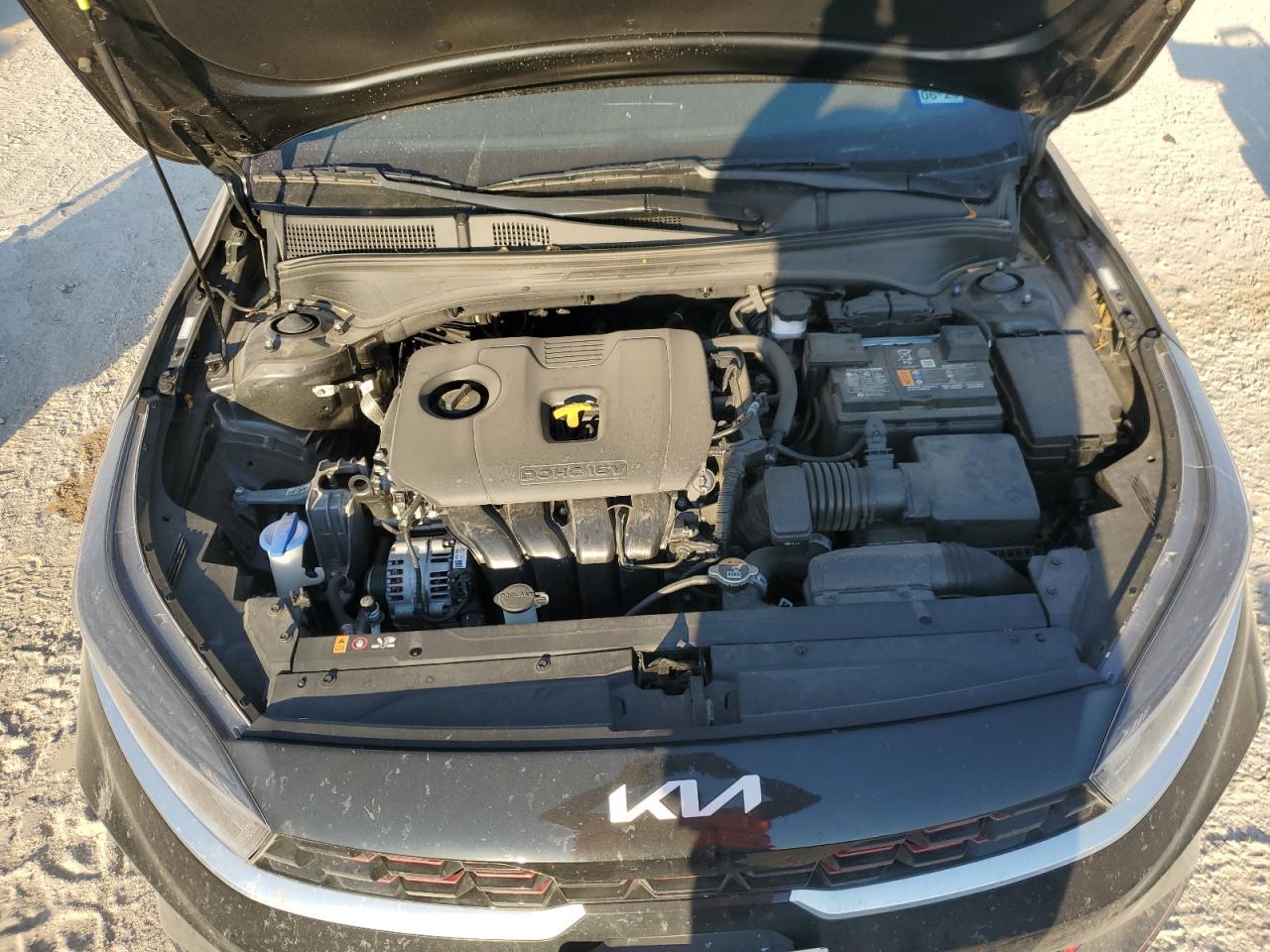 2023 KIA FORTE GT LINE VIN:3KPF54AD8PE665296