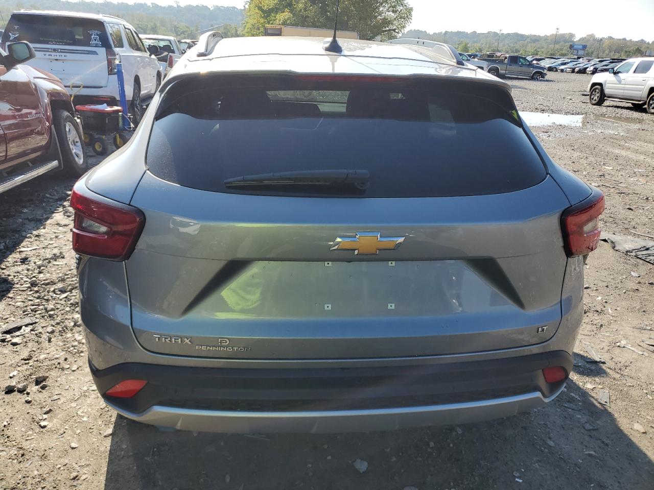 2024 CHEVROLET TRAX 1LT VIN:KL77LHE23RC170344