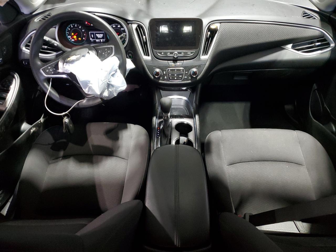 2023 CHEVROLET MALIBU LT VIN:1G1ZD5STXPF163190