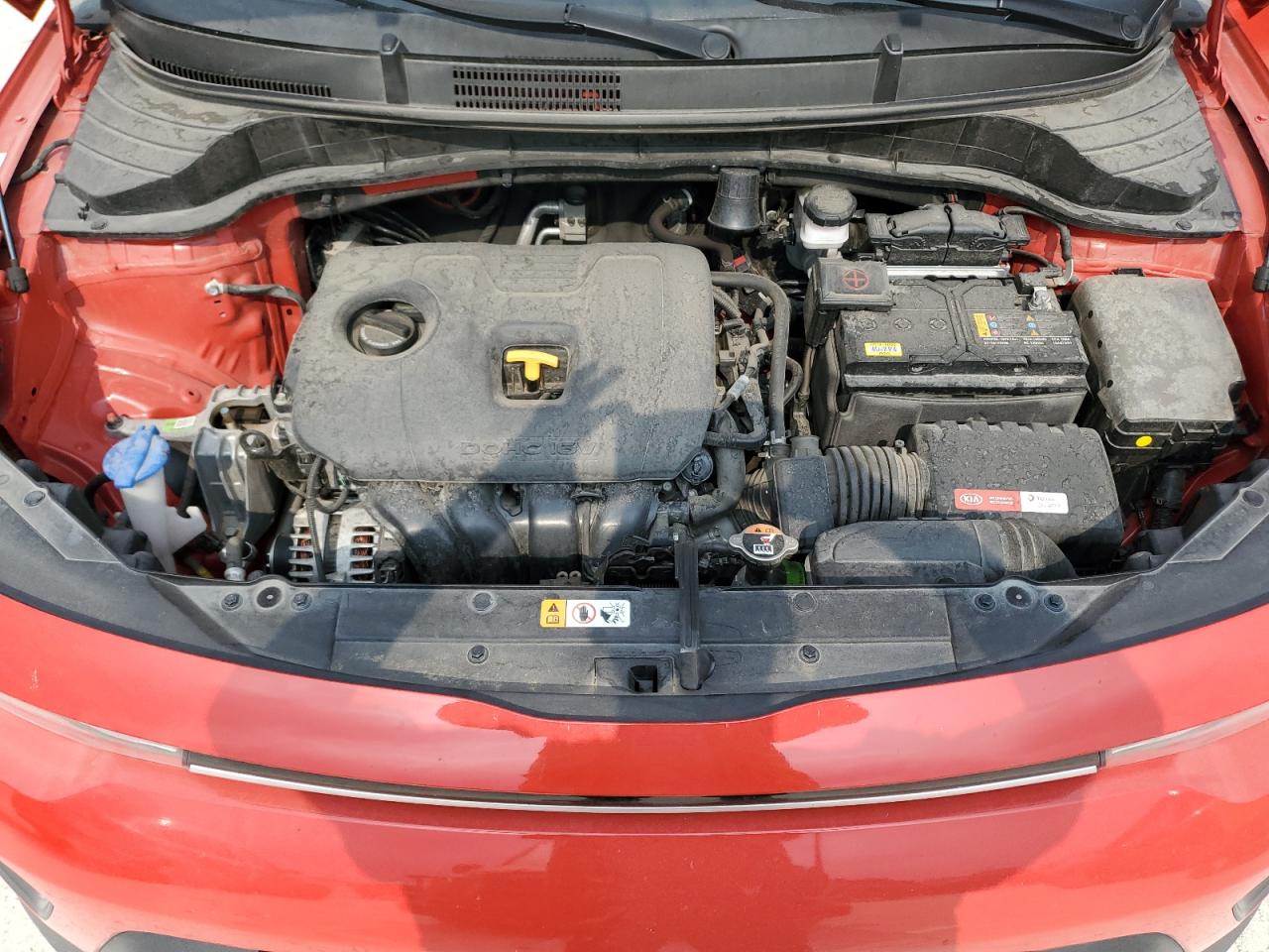 2022 KIA SOUL LX VIN:KNDJ23AU8N7178612