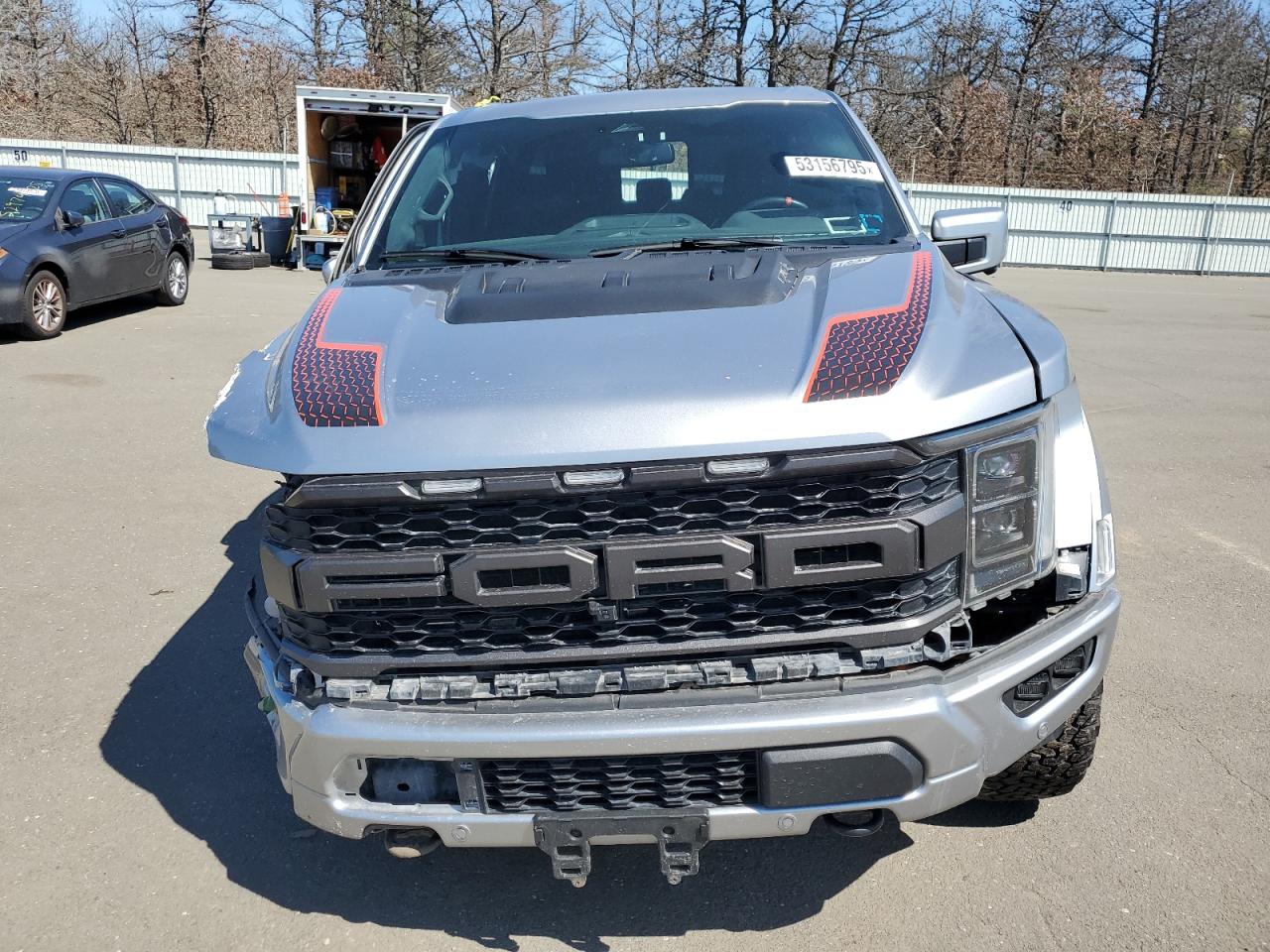 2023 FORD F150 RAPTOR VIN:1FTFW1RG7PFA65014