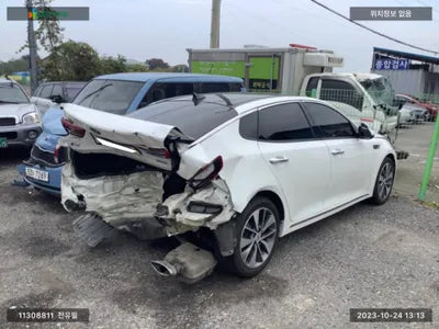 2016 Kia K5 KNAGU415GGA083078 VIN:KNAGU415GGA083078