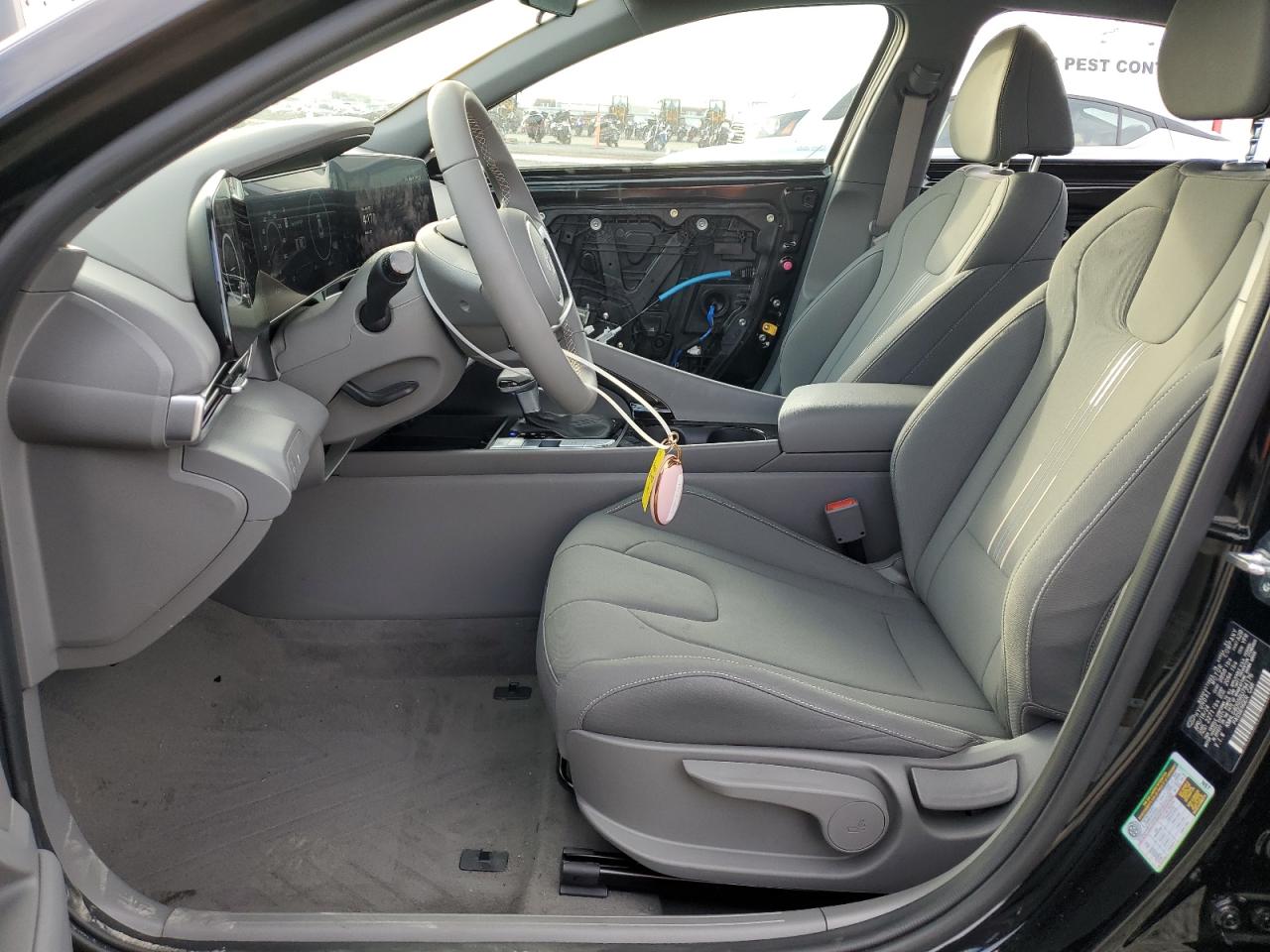 2024 HYUNDAI ELANTRA SEL VIN:KMHLS4DG5RU794176