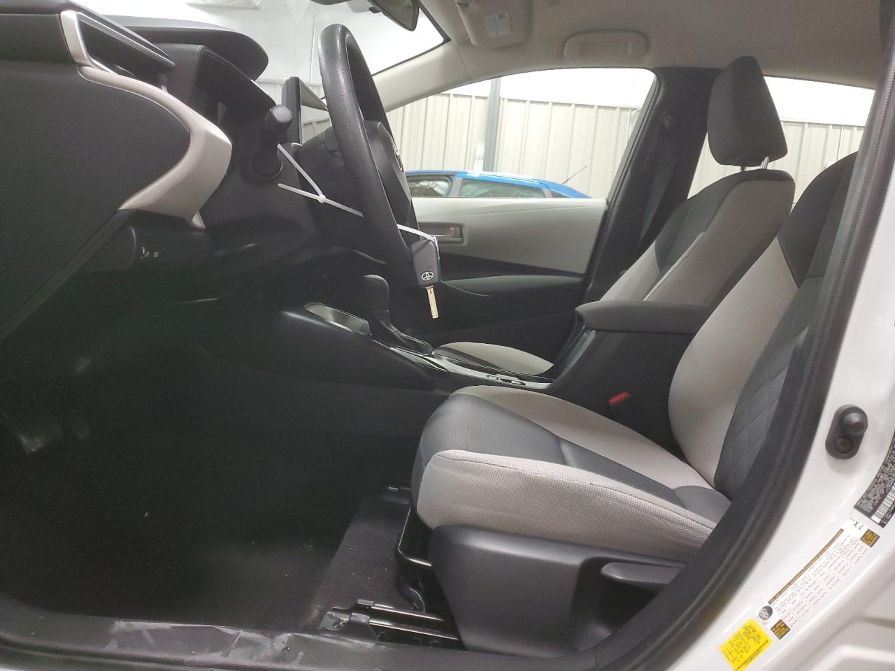 2023 TOYOTA COROLLA LE VIN:JTDB4MEE5PJ008978