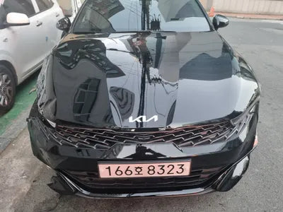 2023 Kia K5 KNAG141ABPA237448 VIN:KNAG141ABPA237448