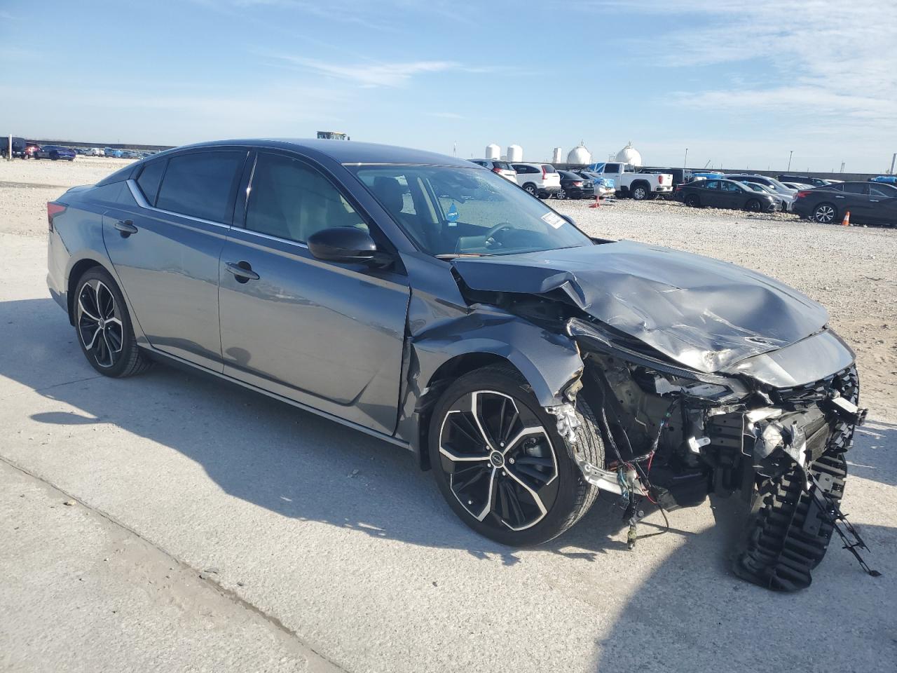2024 NISSAN ALTIMA SR VIN:1N4BL4CV1RN330332