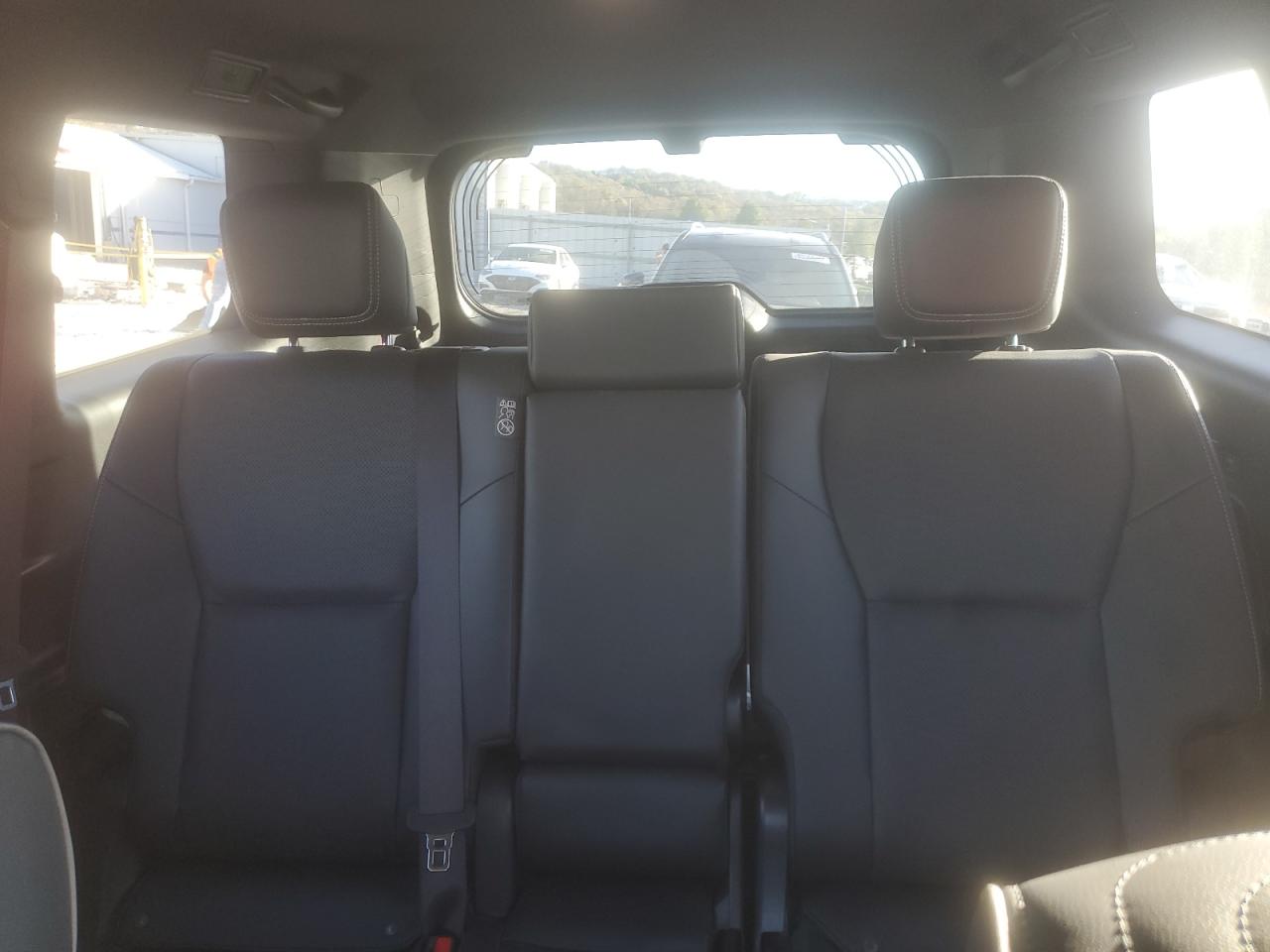 2024 TOYOTA LAND CRUISER BASE VIN:JTEABFAJ5RK002865