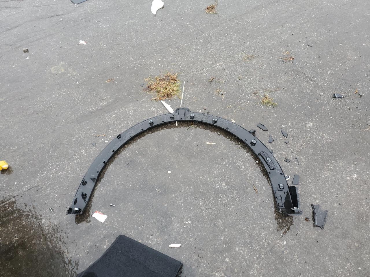 2022 HYUNDAI SANTA CRUZ LIMITED VIN:5NTJEDAF0NH026111