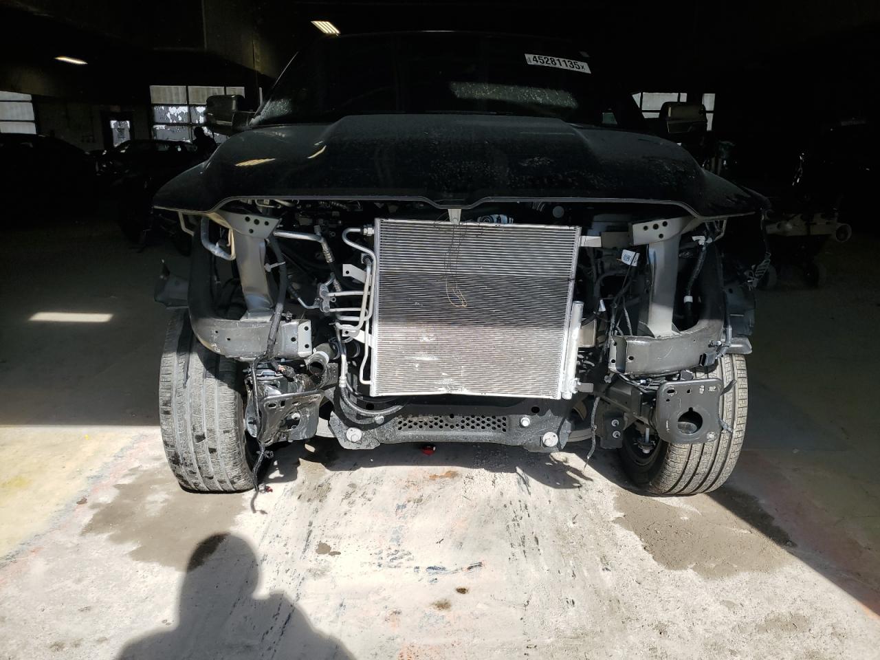 2023 RAM 1500 LIMITED VIN:1C6SRFHTXPN657702