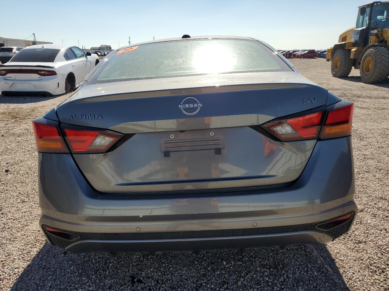 2024 NISSAN ALTIMA SV VIN:1N4BL4DV2RN311870