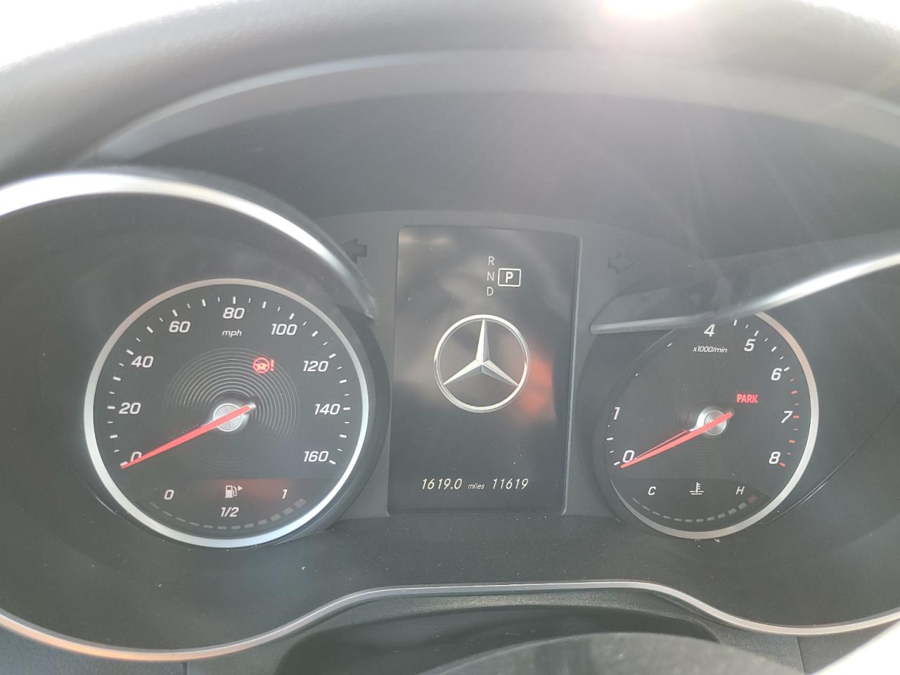 2022 MERCEDES-BENZ GLC 300 VIN:W1N0G8DB4NG119120