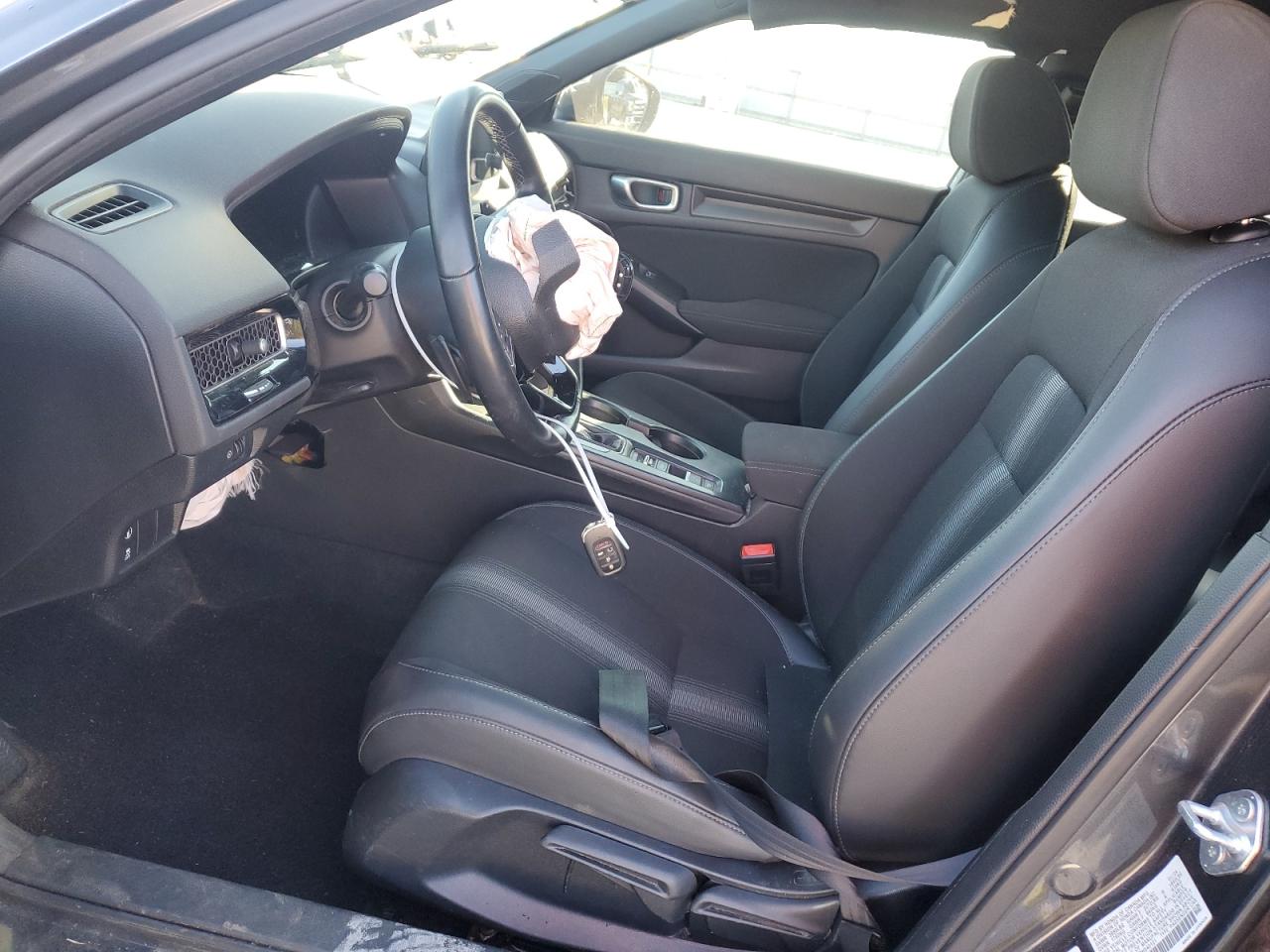 2024 HONDA CIVIC SPORT VIN:2HGFE2F58RH540121