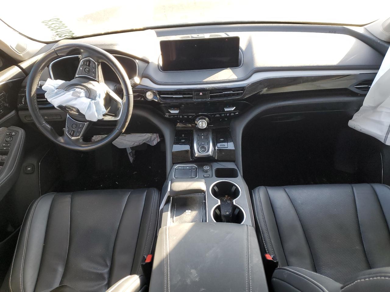 2024 ACURA MDX TECHNOLOGY VIN:5J8YE1H47RL012080