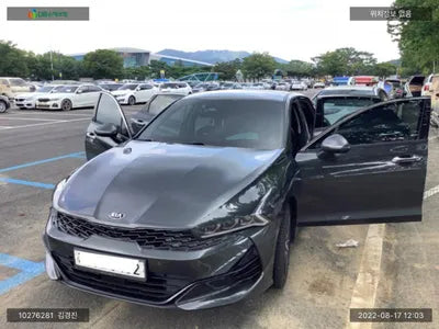 2020 Kia K5 KNAG3412BMA085736 VIN:KNAG3412BMA085736