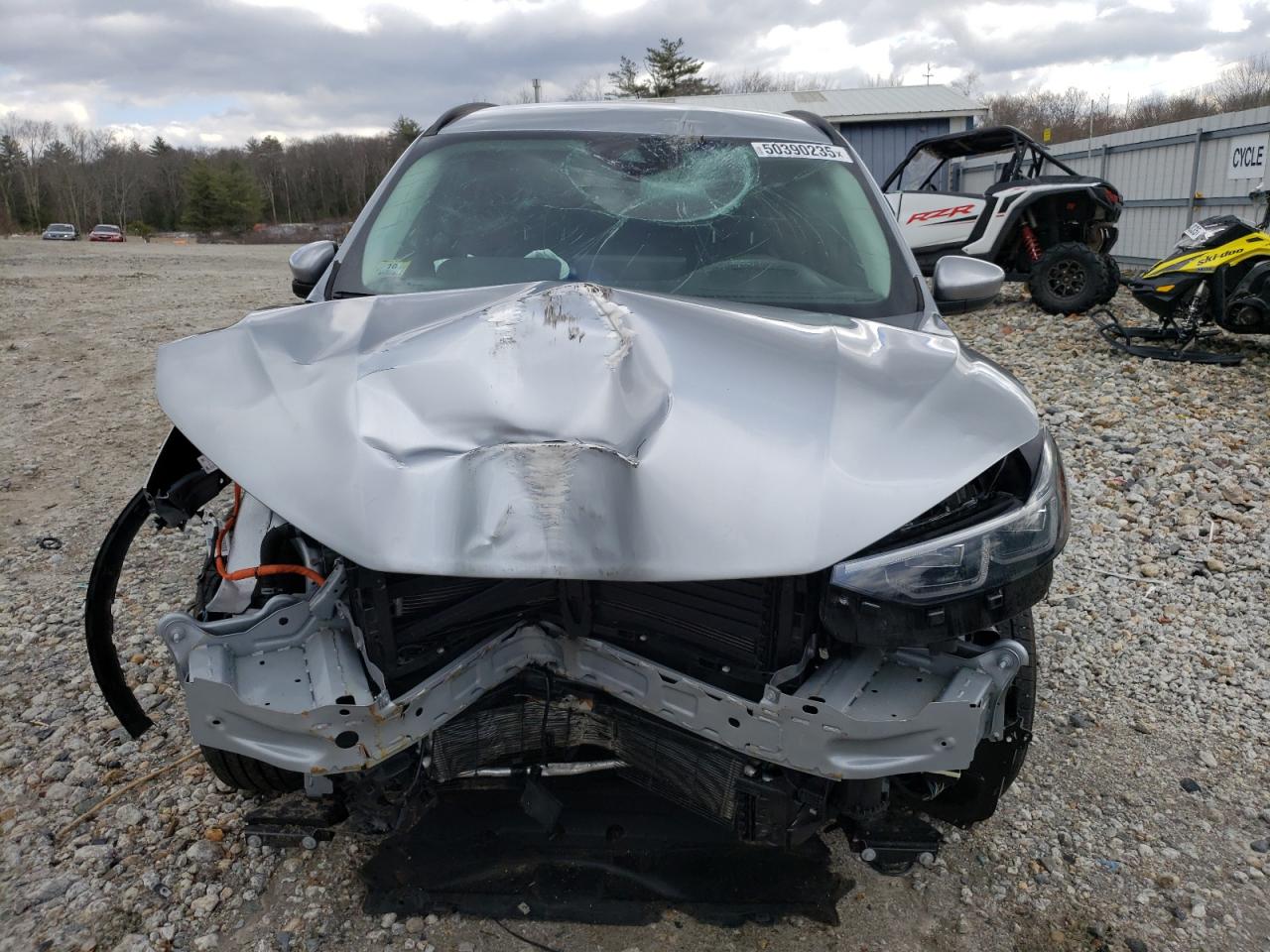 2023 FORD ESCAPE PLATINUM VIN:1FMCU9JZ3PUB12714