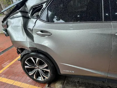 2019 Lexus RX 450 VIN: