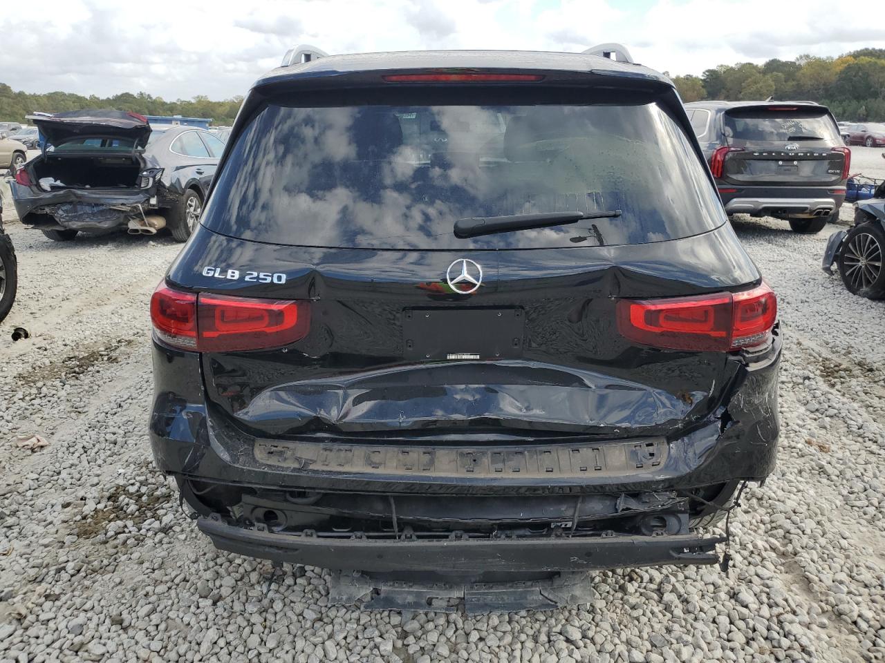 2022 MERCEDES-BENZ GLB 250 VIN:W1N4M4GB7NW193927