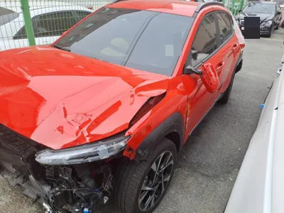 2021 Hyundai Kona VIN: