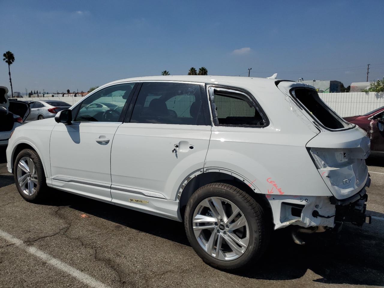 2023 AUDI Q7 PREMIUM PLUS VIN:WA1LXBF75PD006298