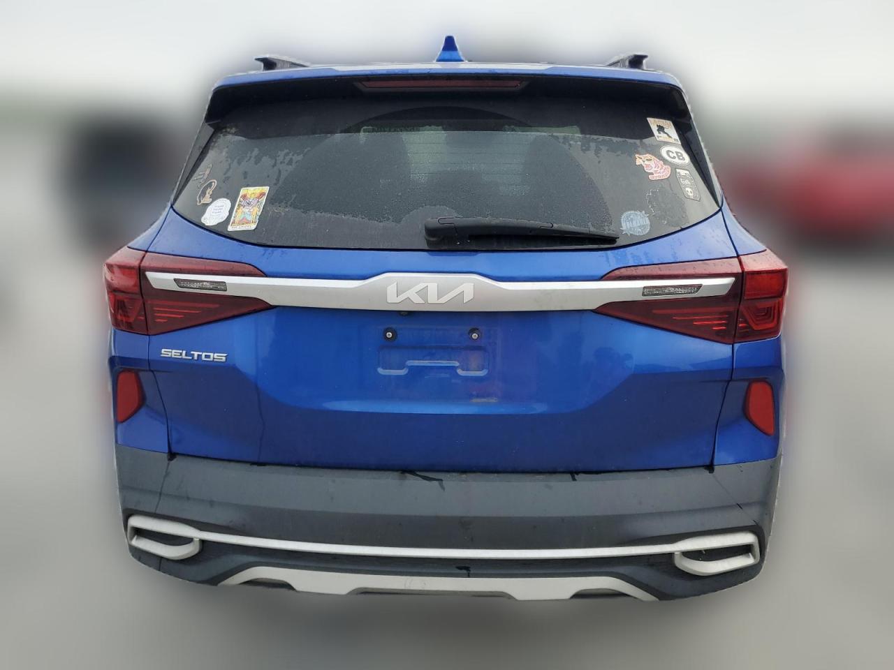 2022 KIA SELTOS SX VIN:KNDETCA2XN7241786