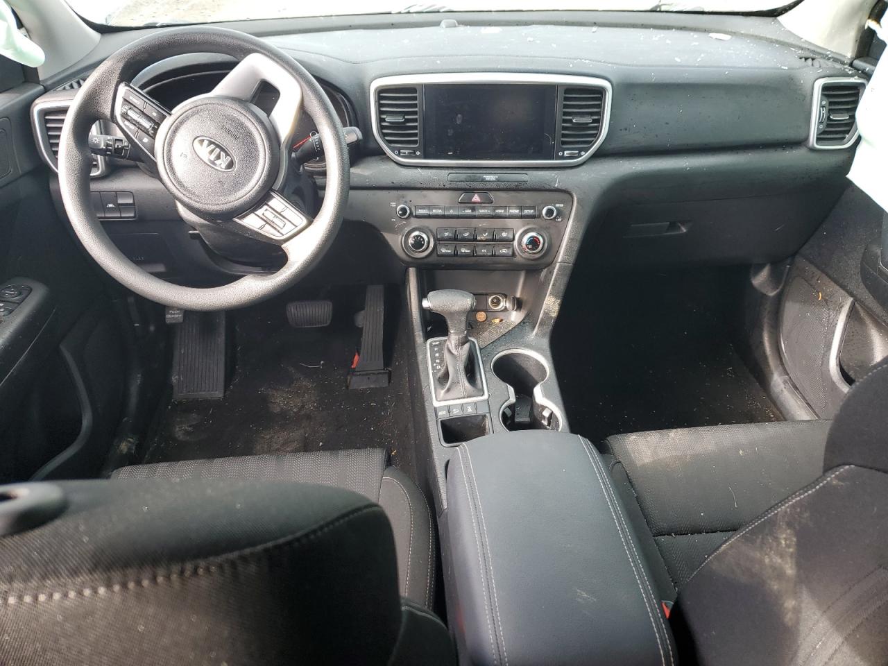 2022 KIA SPORTAGE LX VIN:KNDPMCAC8N7960999