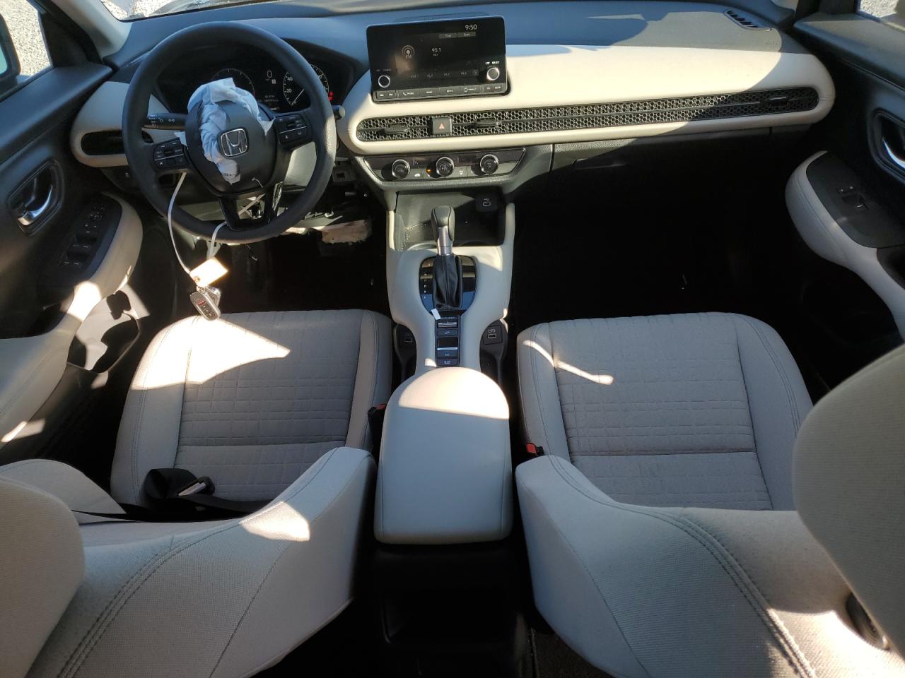 2023 HONDA HR-V LX VIN:3CZRZ1H39PM724854