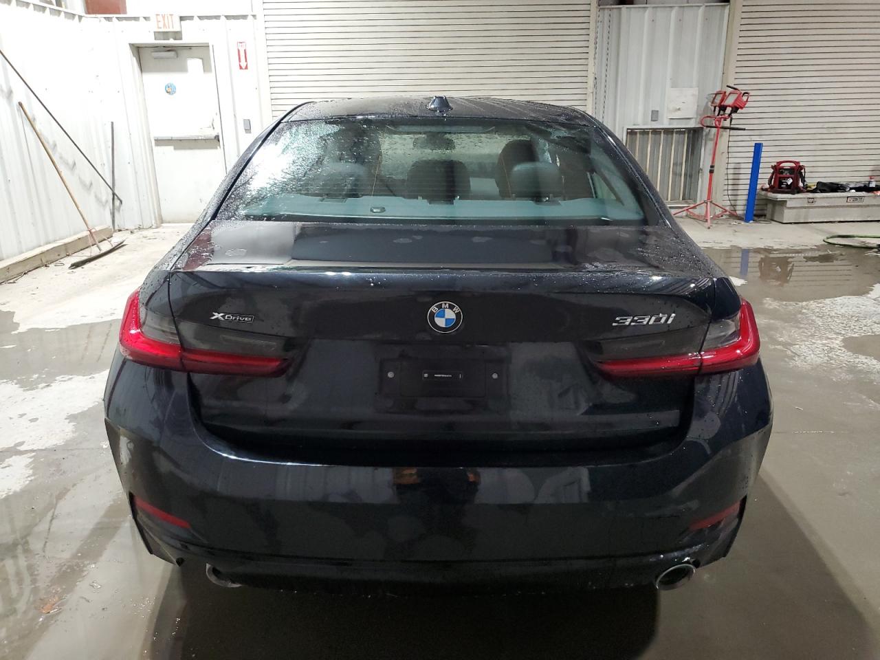 2024 BMW 330XI VIN:3MW89FF06R8E67376
