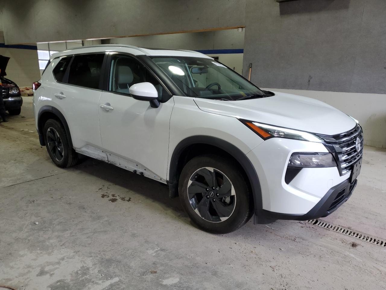 2024 NISSAN ROGUE SV VIN:JN8BT3BBXRW447188