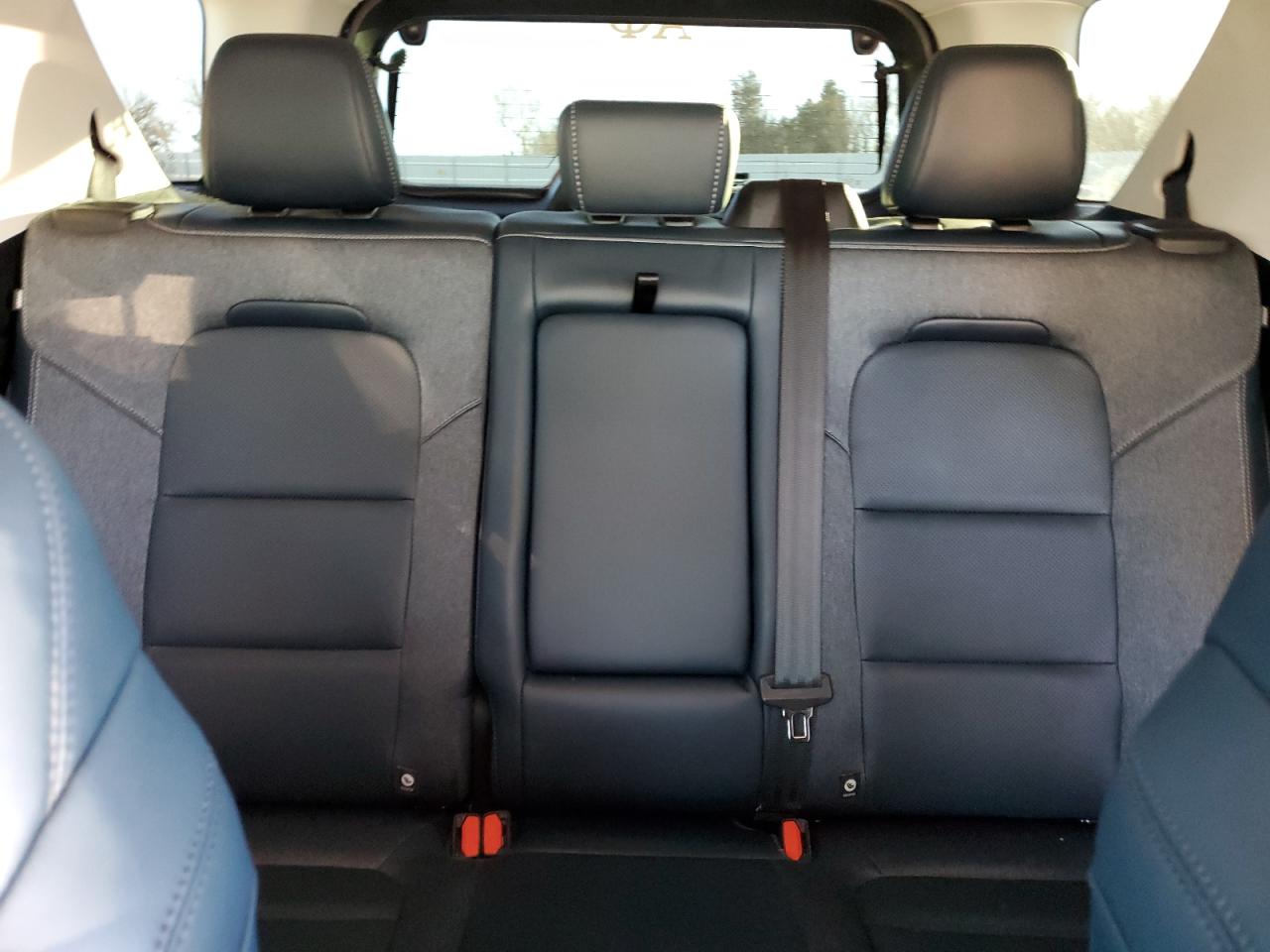 2022 FORD BRONCO SPORT OUTER BANKS VIN:LPSED3KA3NL078014