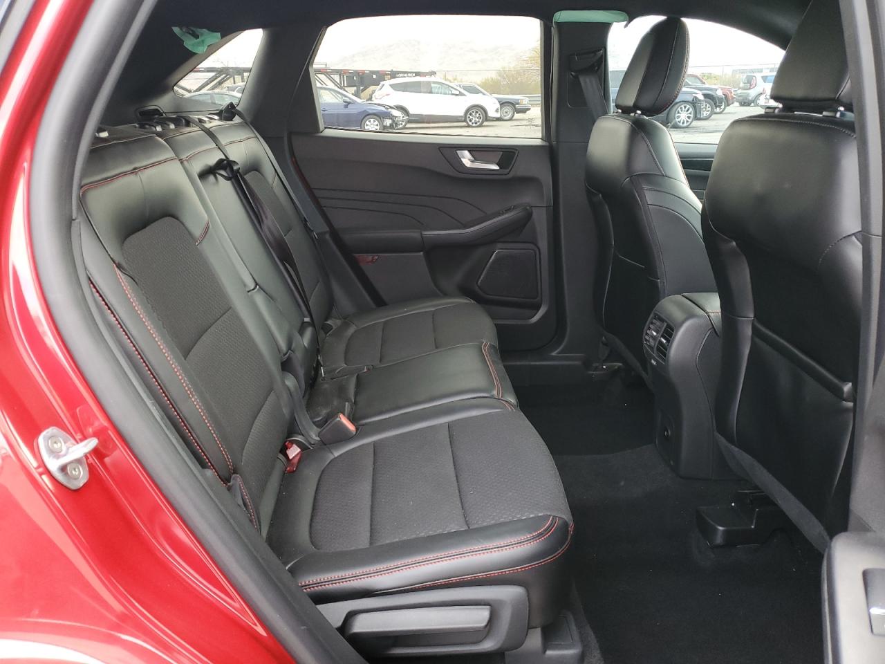 2024 FORD ESCAPE ST LINE VIN:1FMCU0MN6RUA61460