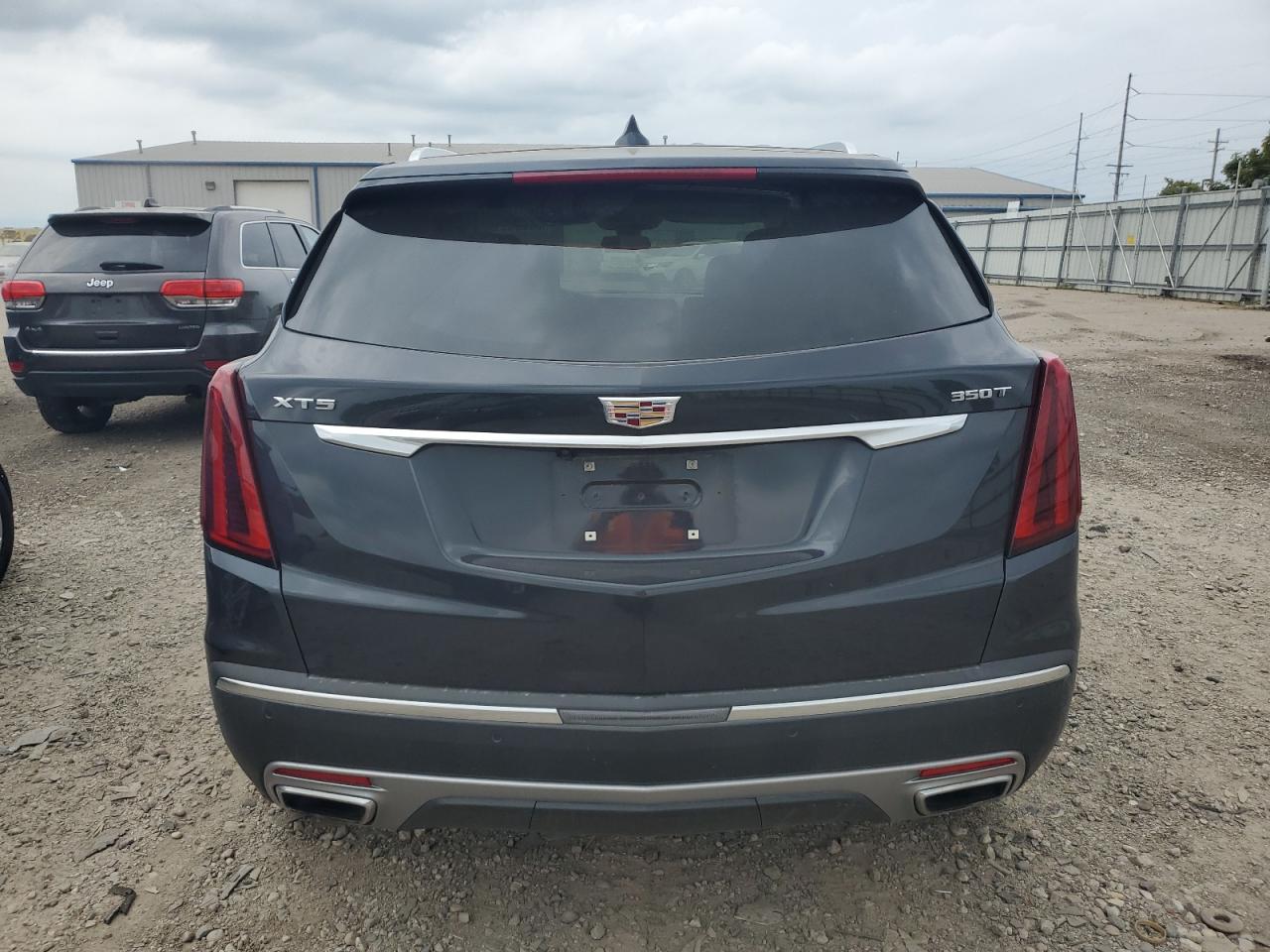 2022 CADILLAC XT5 PREMIUM LUXURY VIN:1GYKNCR46NZ165663