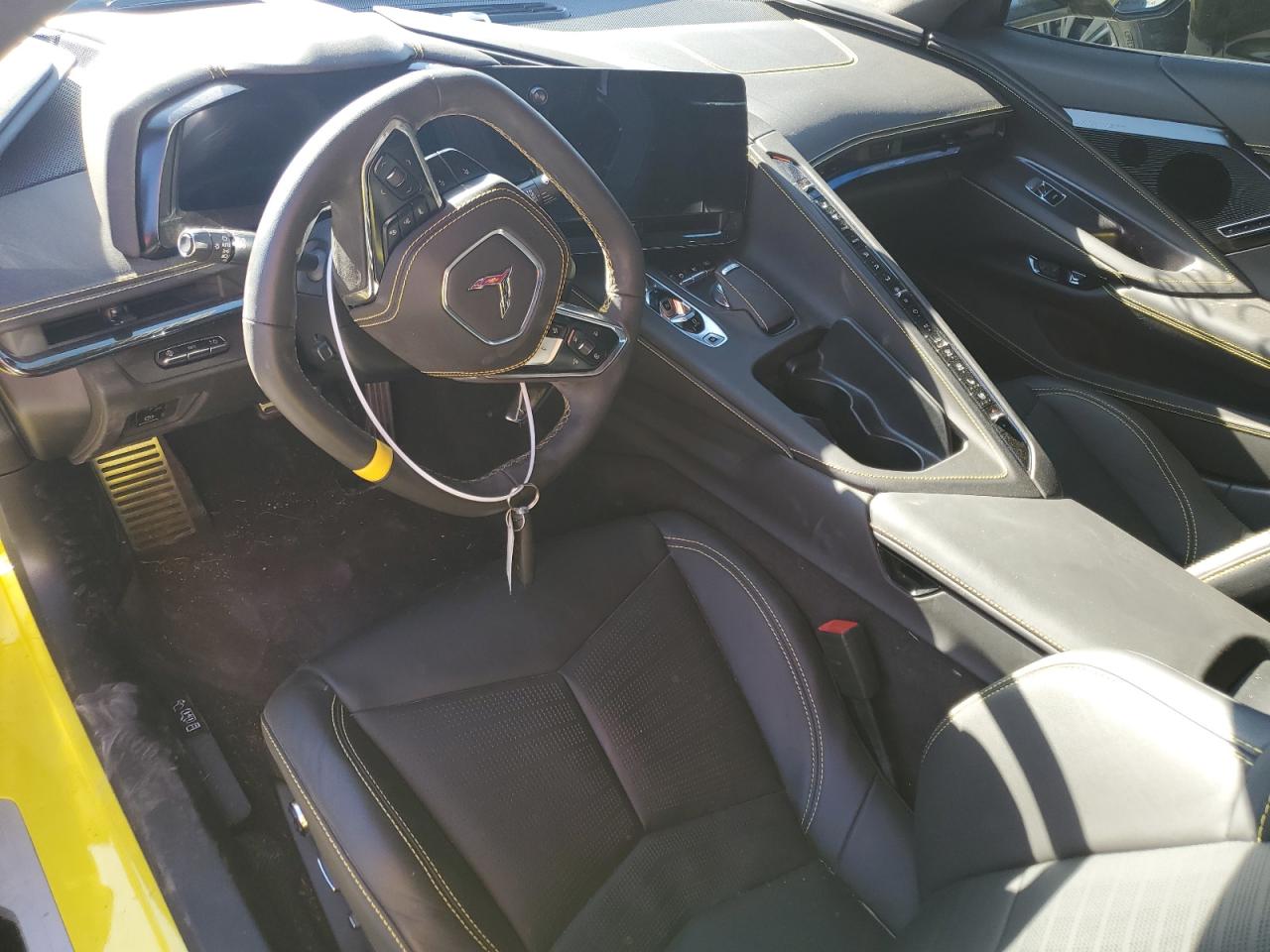 2024 CHEVROLET CORVETTE STINGRAY 3LT VIN:1G1YC2D45R5105564