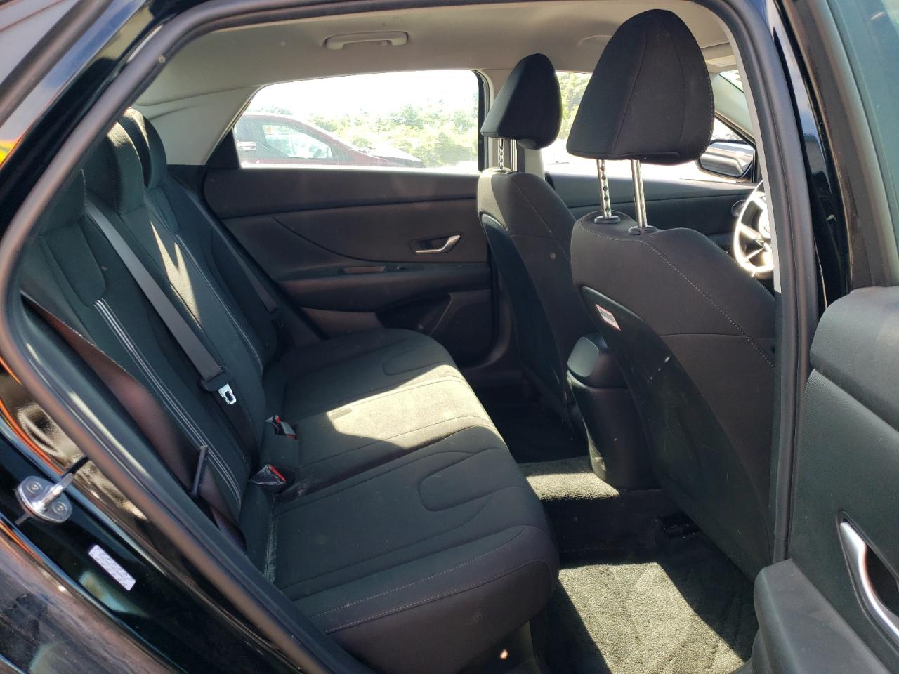 2023 HYUNDAI ELANTRA BLUE VIN:KMHLM4AJ0PU044935