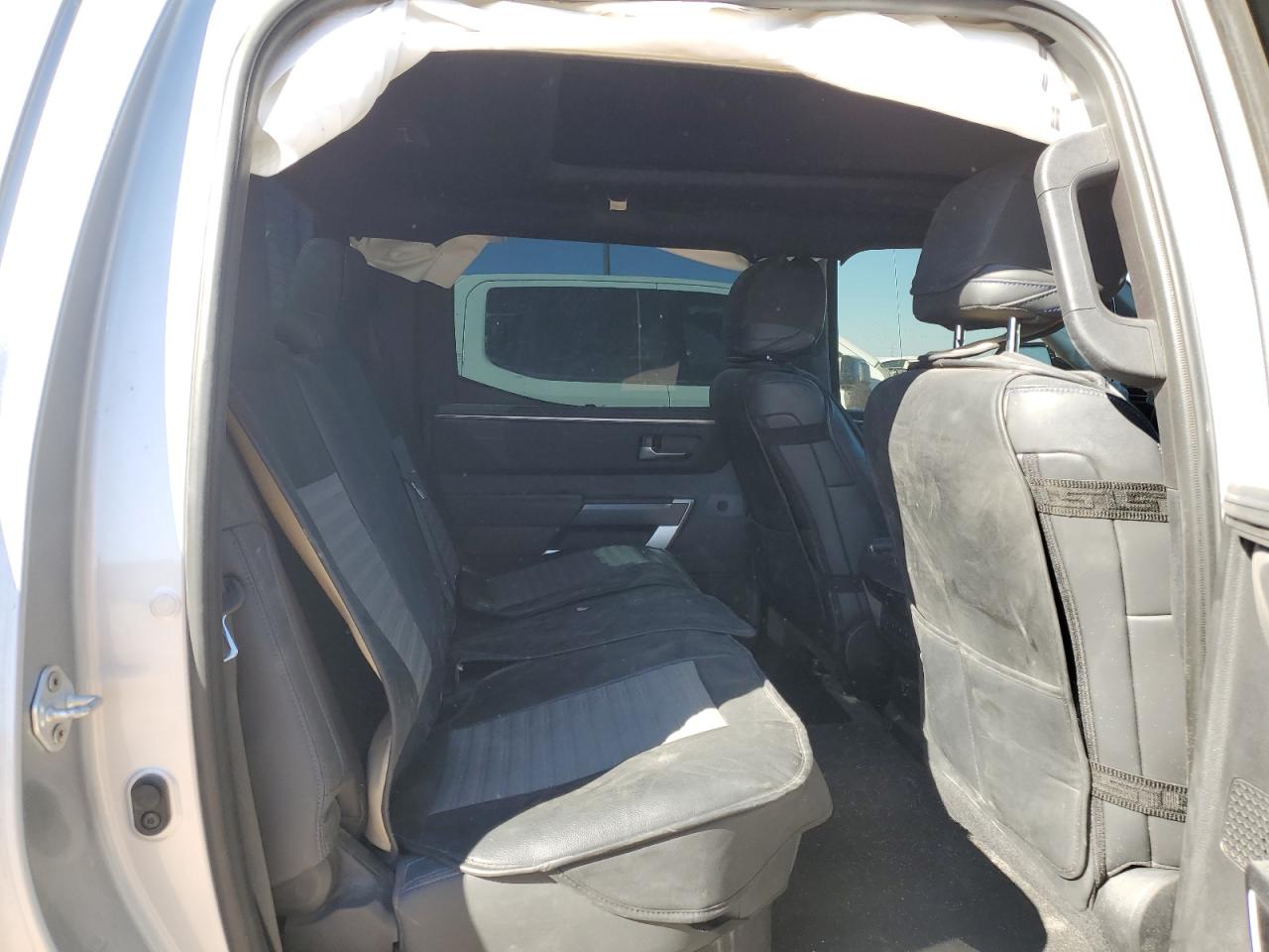 2023 TOYOTA TUNDRA CREWMAX PLATINUM VIN:5TFNA5EC6PX011699