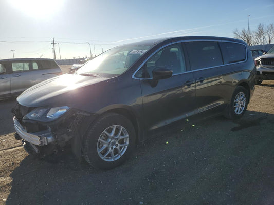 2022 CHRYSLER VOYAGER LX VIN:2C4RC1CG1NR219060