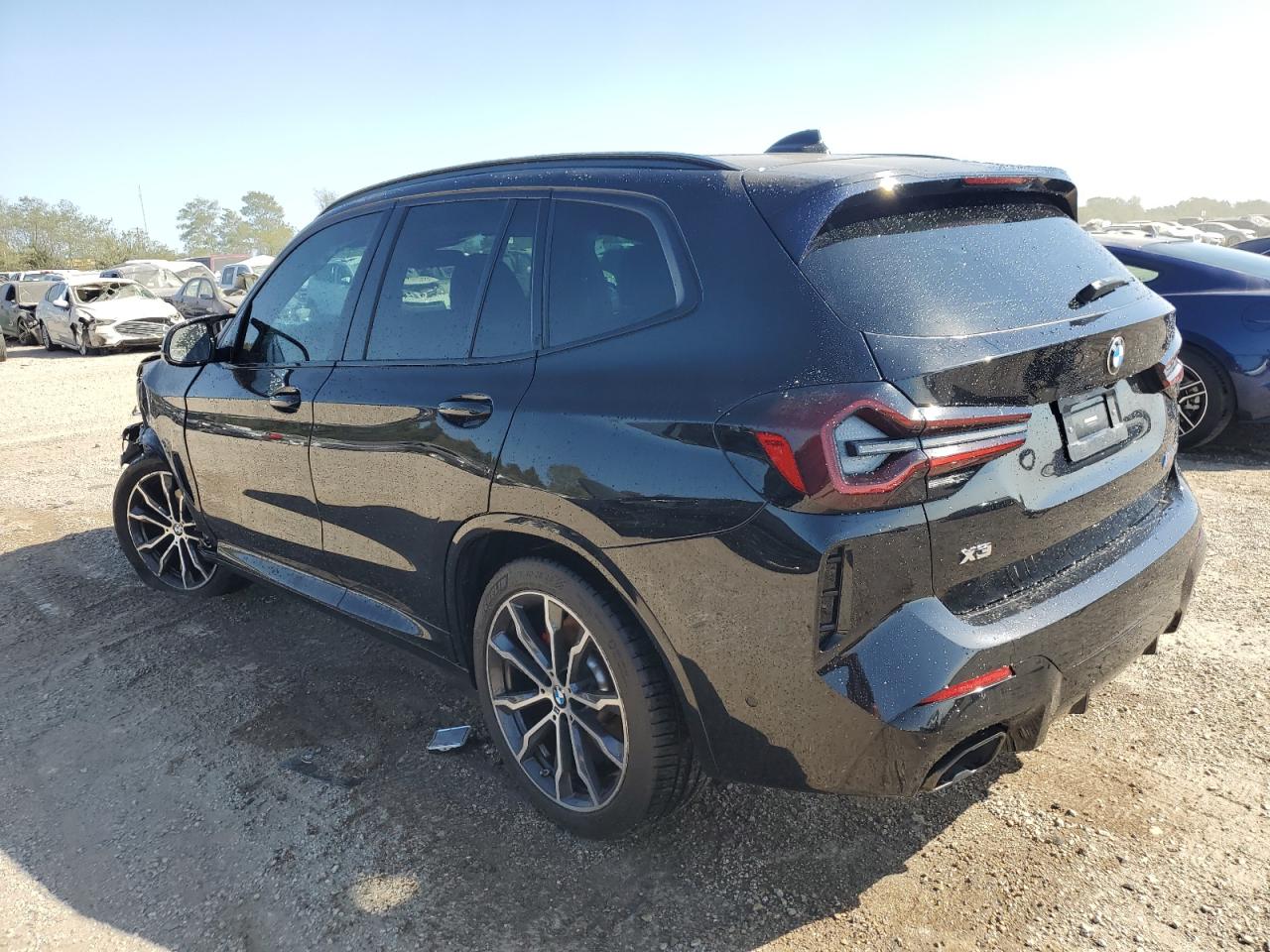 2022 BMW X3 M40I VIN:5UX83DP08N9K72322