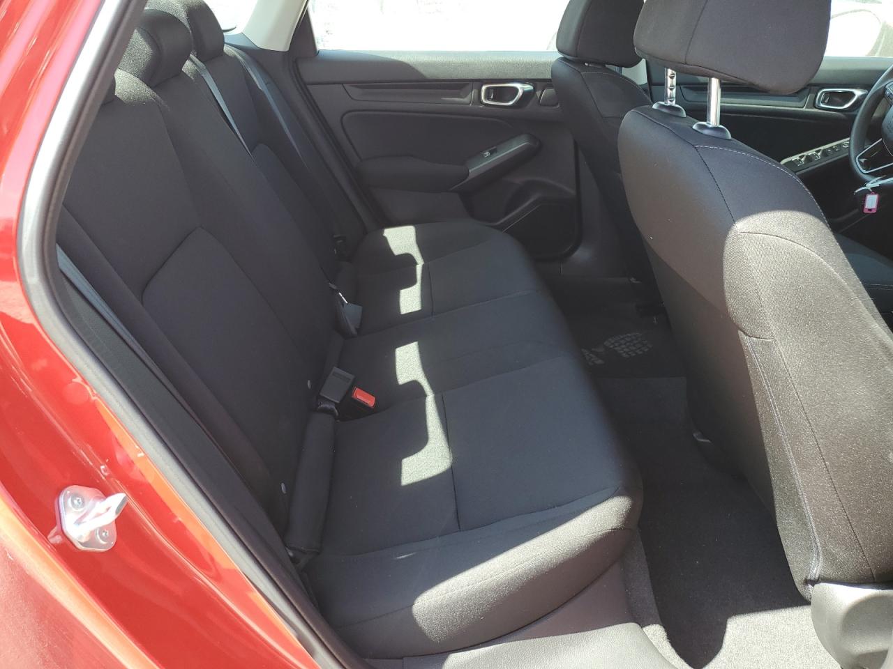 2023 HONDA CIVIC LX VIN:2HGFE2F29PH562597