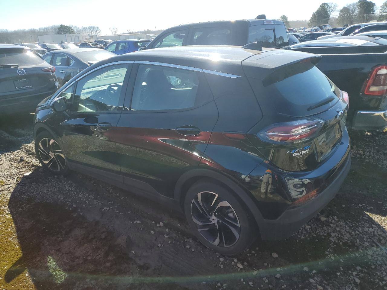 2022 CHEVROLET BOLT EV 2LT VIN:1G1FX6S00N4102266