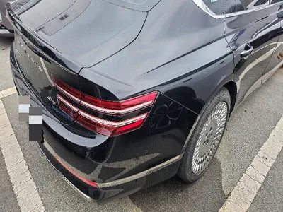 2021 Genesis G80 VIN: