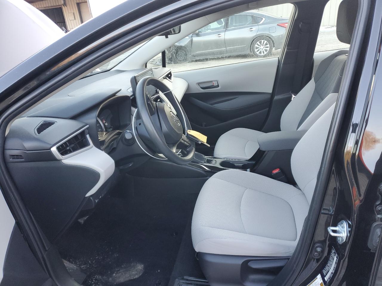 2022 TOYOTA COROLLA LE VIN:JTDEPMAE6NJ208355