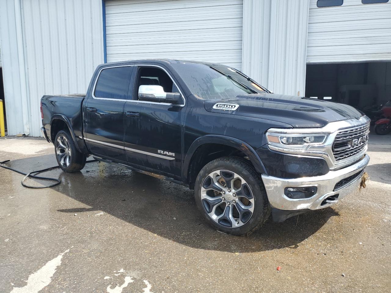 2023 RAM 1500 LIMITED VIN:1C6SRFHT5PN522613