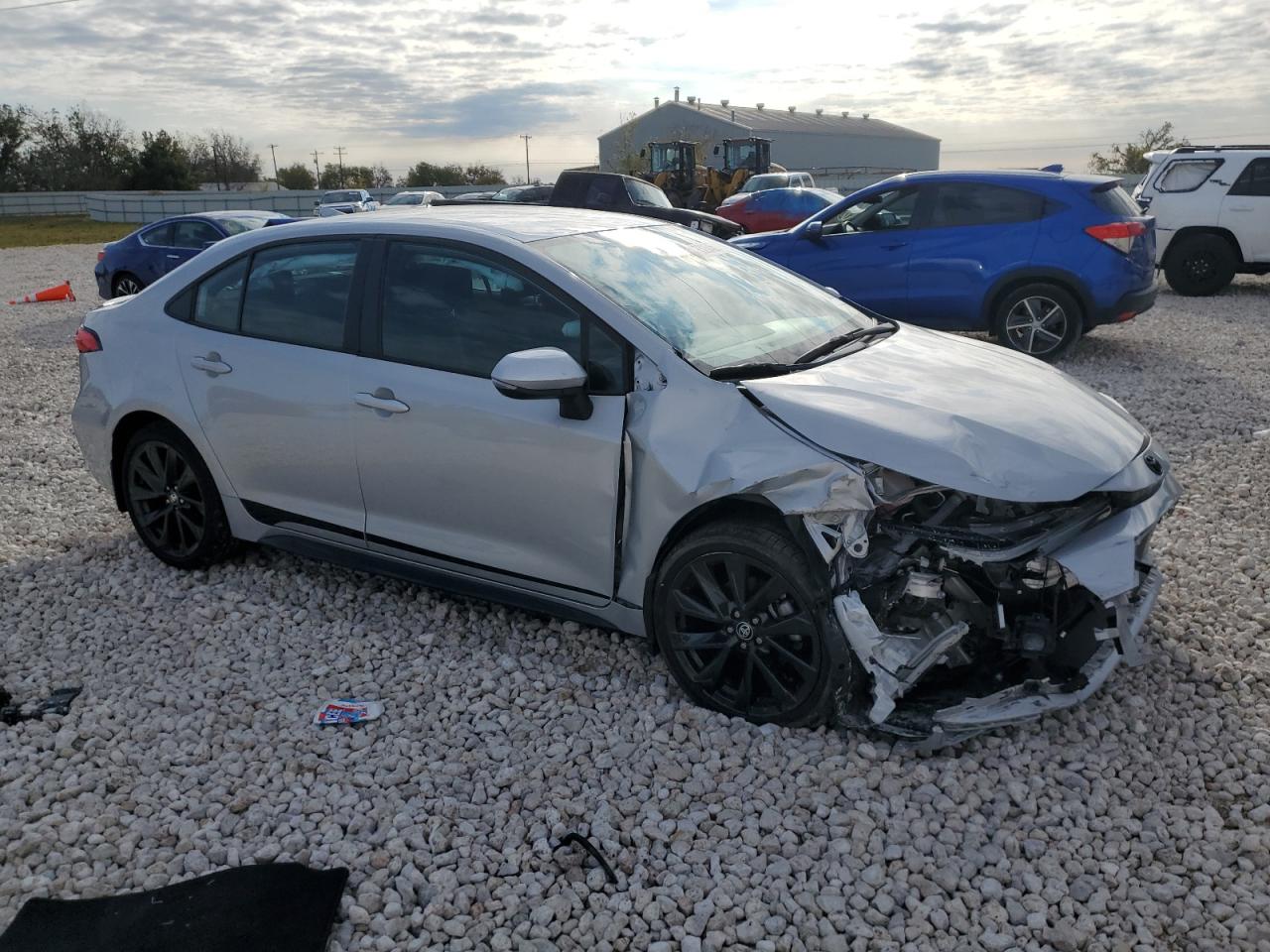 2023 TOYOTA COROLLA SE VIN:5YFS4MCE9PP146764